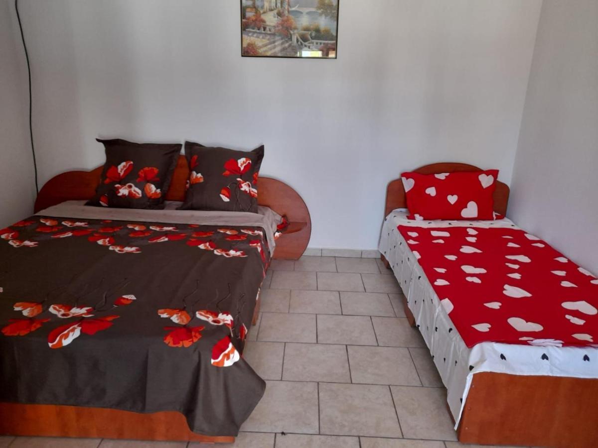 Hotel Casa Anhela Corbu  Esterno foto